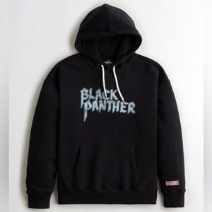 Hollister Graphic Hoodie